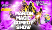 Iluzionisto - Marion Magic Comedy Show 1